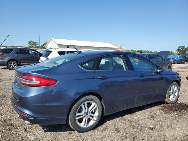 VIN 3FA6P0H70JR104423 2018 Ford Fusion, SE no.3