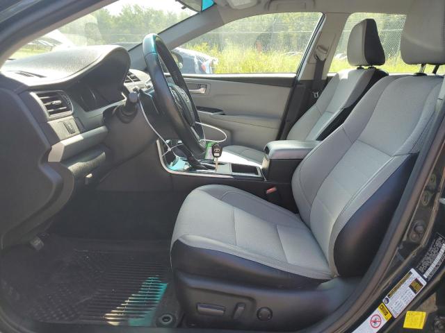 2017 TOYOTA CAMRY LE - 4T1BF1FK1HU701345