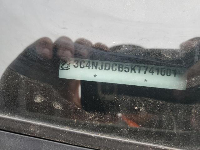 2019 JEEP COMPASS LI - 3C4NJDCB5KT741001