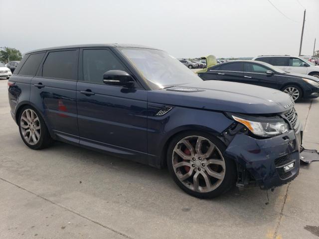 2016 LAND ROVER RANGE ROVE - SALWV2EF4GA551906