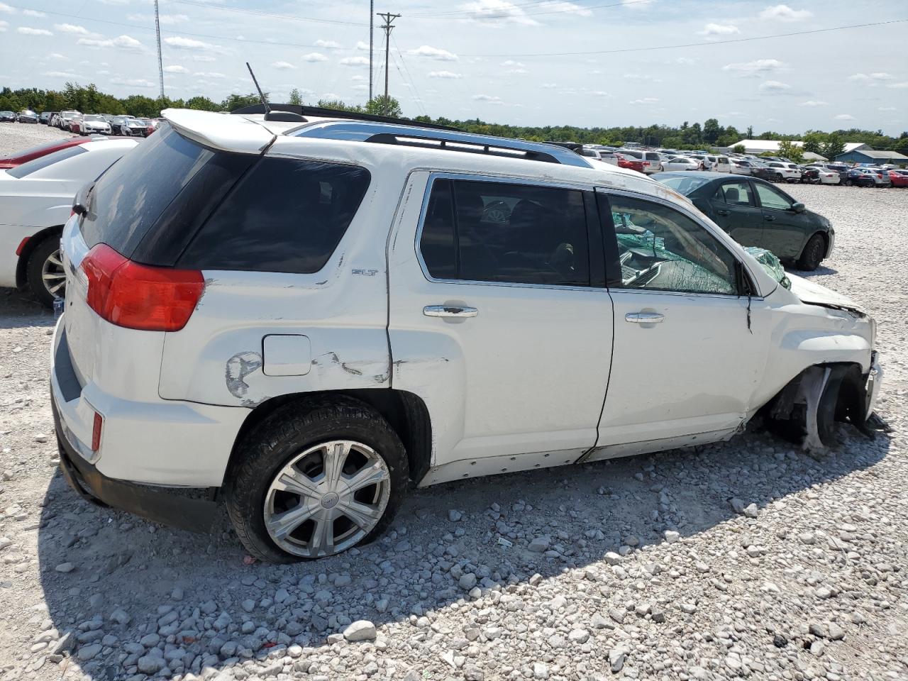 Lot #2857644016 2016 GMC TERRAIN SL