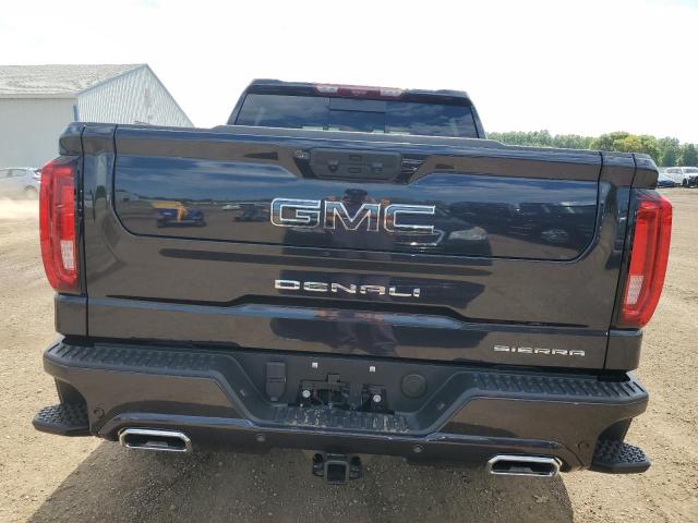 2024 GMC SIERRA K15 - 1GTUUHEL5RZ273709
