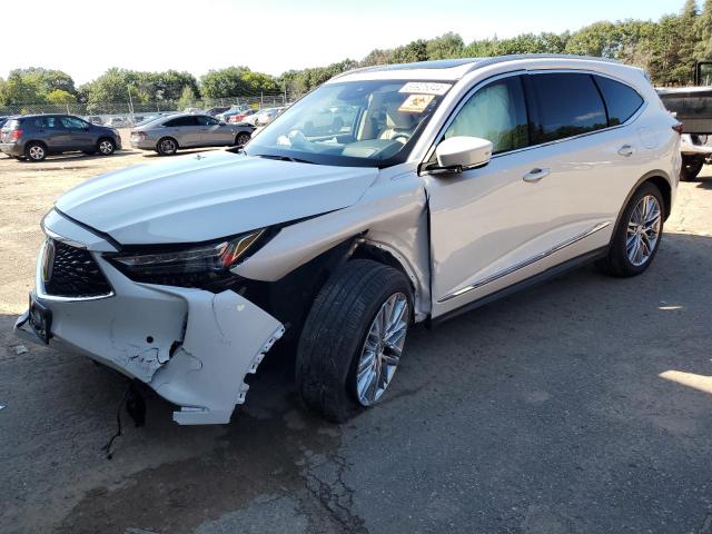 VIN 5J8YE1H84PL041925 2023 Acura MDX, Advance no.1