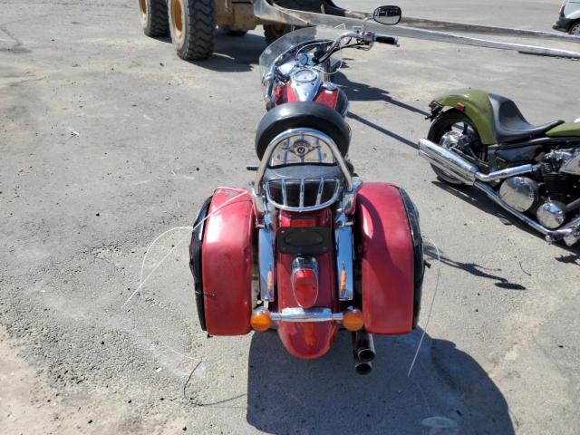 2008 KAWASAKI VN1600 D - JKBVNKD188A021101