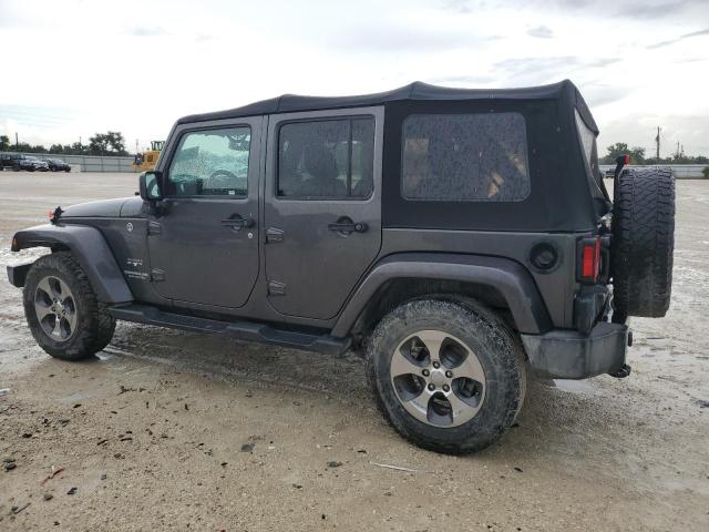 2016 JEEP WRANGLER U - 1C4BJWEG7GL338003