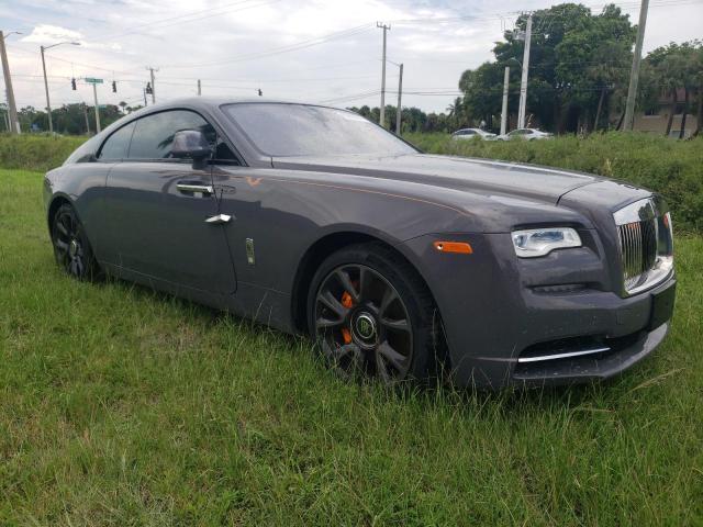 2018 ROLLS-ROYCE WRAITH SCA665C5XJUX87117