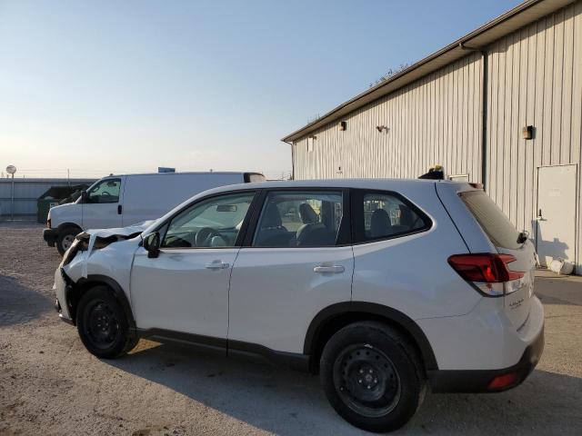 2024 SUBARU FORESTER JF2SKAAC0RH449485