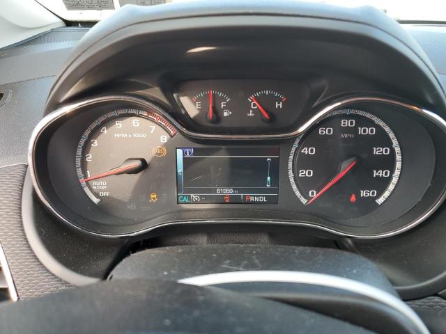 2017 CHEVROLET CRUZE LT - 3G1BE6SM3HS547810