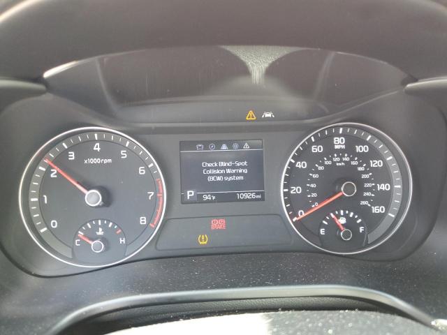 2021 KIA FORTE EX - 3KPF54AD6ME280847