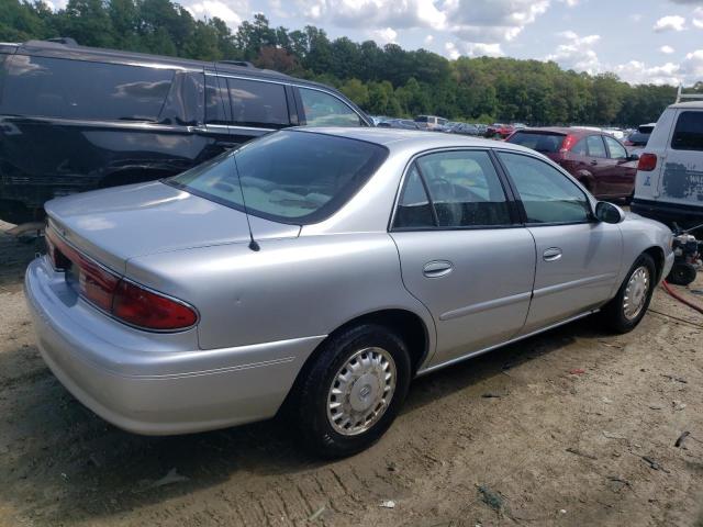 BUICK CENTURY CU 2005 silver  gas 2G4WS52J651168336 photo #4