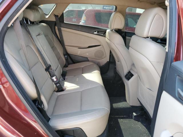 2017 HYUNDAI TUCSON LIM - KM8J3CA48HU548701
