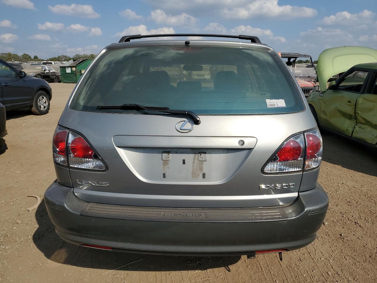 Lot #3029360680 2001 LEXUS RX 300