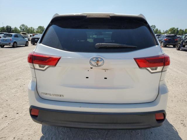 VIN 5TDZZRFH2KS316496 2019 Toyota Highlander, LE no.6