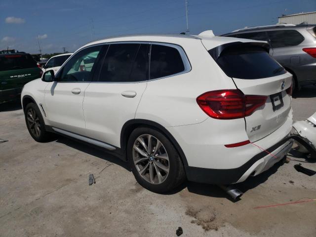Vin: 5uxtr7c58klf35017, lot: 65256234, bmw x3 sdrive30i 20192