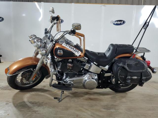 2008 HARLEY-DAVIDSON FLSTC 105T 1HD1BW5438Y016475
