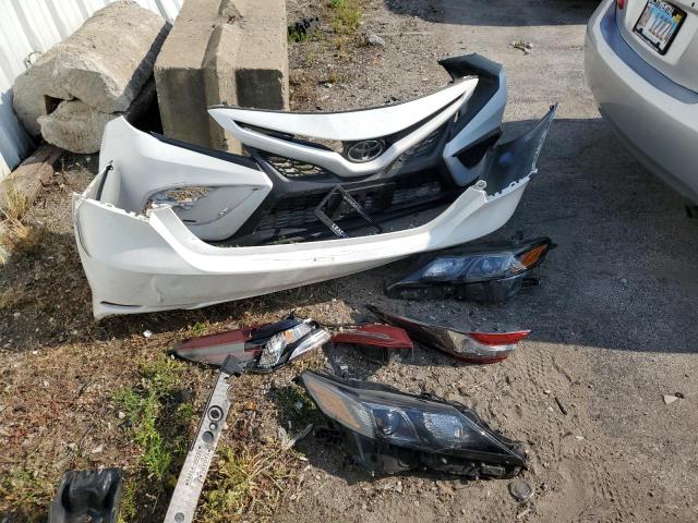 2021 TOYOTA CAMRY SE - 4T1G11AK4MU413275