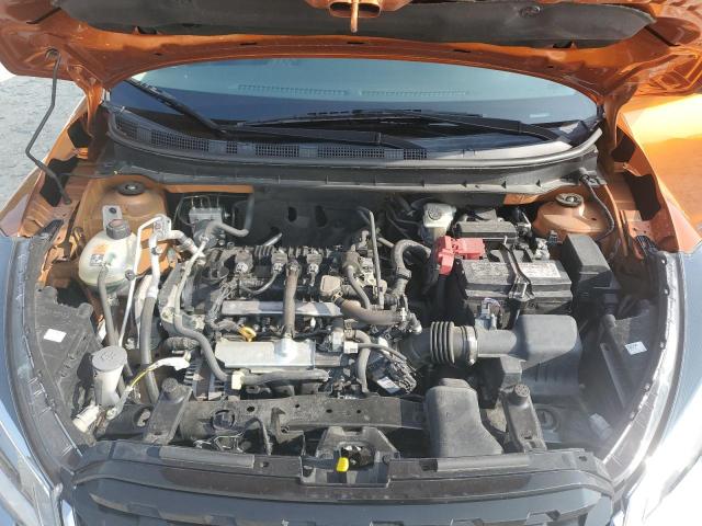2021 NISSAN KICKS SV - 3N1CP5CV8ML546327