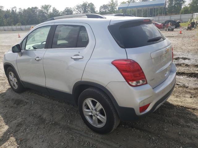 2020 CHEVROLET TRAX 1LT - 3GNCJLSB4LL212649