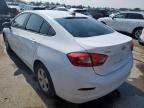 CHEVROLET CRUZE LS photo