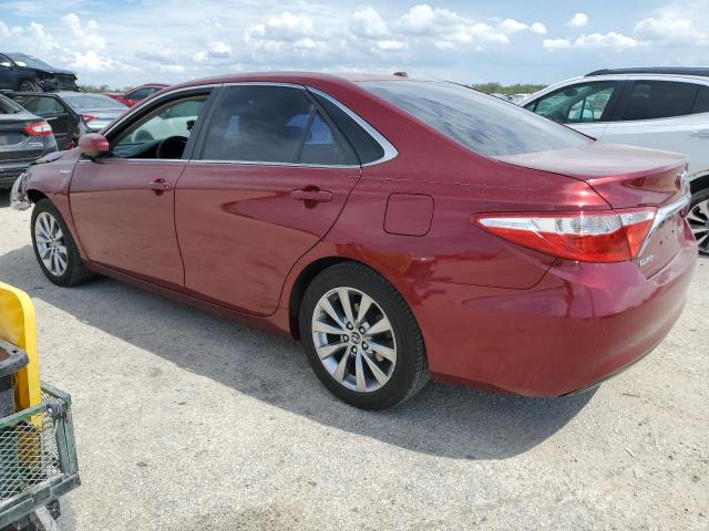 VIN 4T1BD1FK9FU170804 2015 Toyota Camry, Hybrid no.2