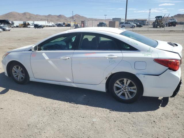 VIN 5NPEB4AC3EH885238 2014 Hyundai Sonata, Gls no.2