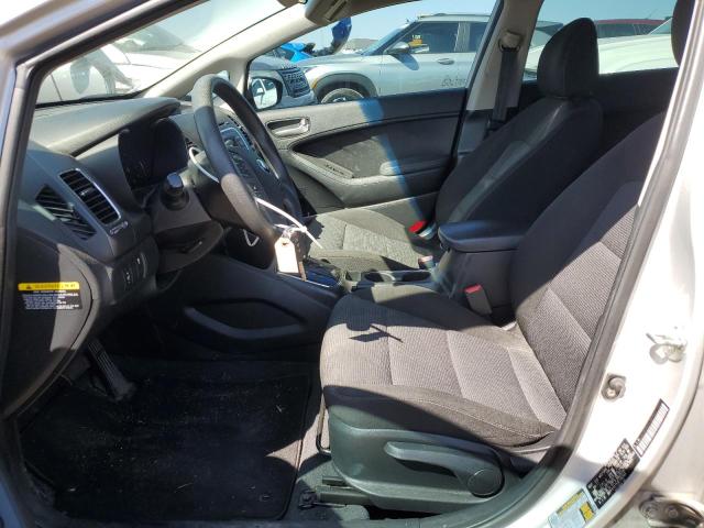 2018 KIA FORTE LX - 3KPFK4A7XJE196044
