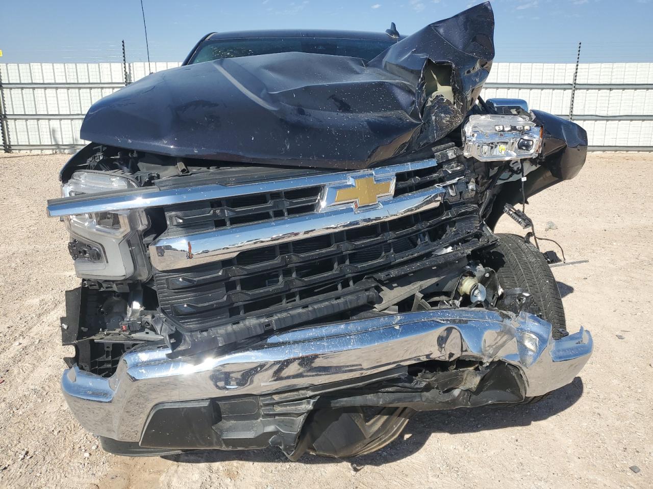 Lot #3038112207 2024 CHEVROLET SILVERADO