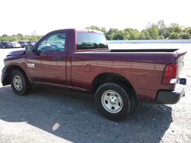 2018 RAM 1500 ST - 3C6JR7AG8JG167886