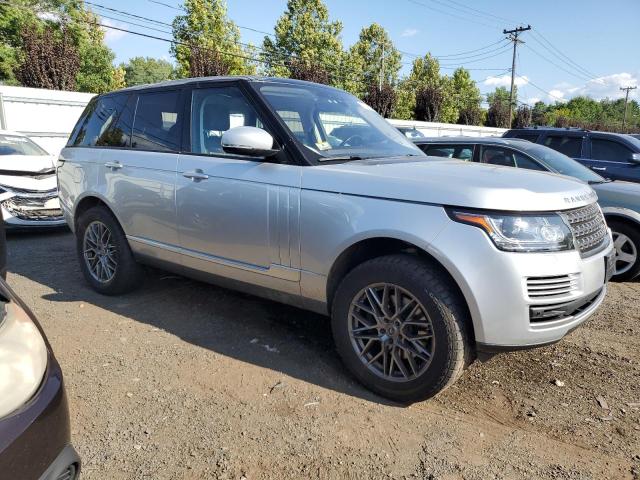 2017 LAND ROVER RANGE ROVE - SALGR2FK6HA323752