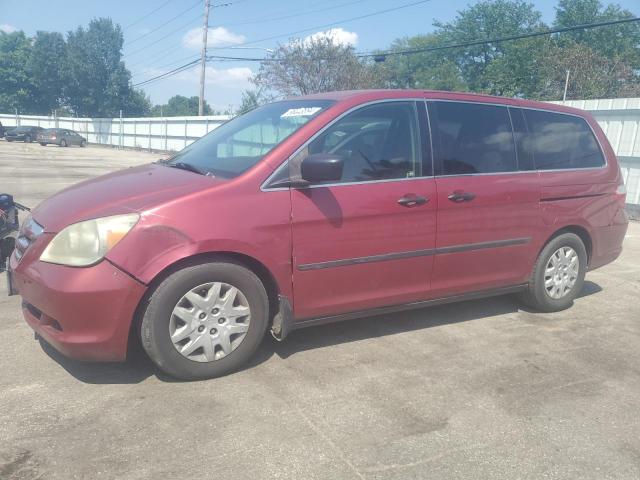 2005 HONDA ODYSSEY LX 5FNRL38285B095700  66348094