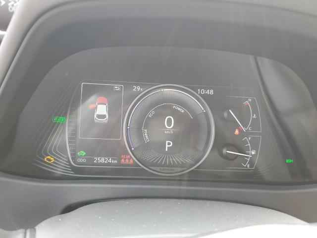 2022 LEXUS UX 250H BA - JTHL9JBH4N2060062