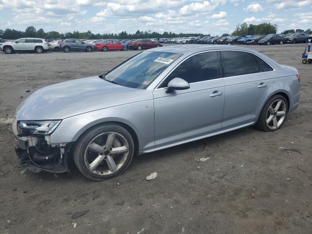 VIN WAUENAF44KN016535 2019 Audi A4, Premium Plus no.1