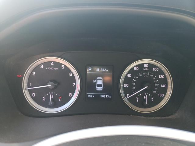 2019 HYUNDAI SONATA SE - 5NPE24AF6KH768551