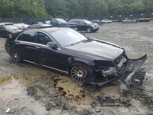 2015 MERCEDES-BENZ S 550 4MAT - WDDUG8FB8FA088003