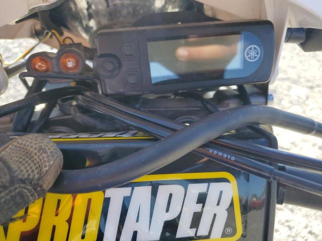 2017 YAMAHA WR450 F JYACJ19Y5HA001154