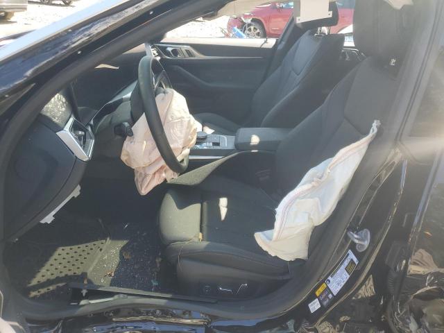 2024 BMW I4 EDRIVE - WBY43AW09RFT14549