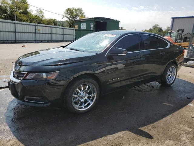 2018 CHEVROLET IMPALA LT - 2G1105S35J9152316