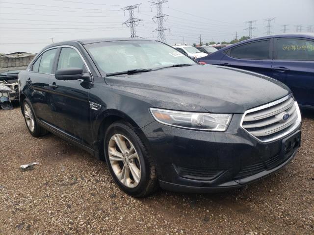 VIN 1FAHP2D8XFG183861 2015 Ford Taurus, SE no.4