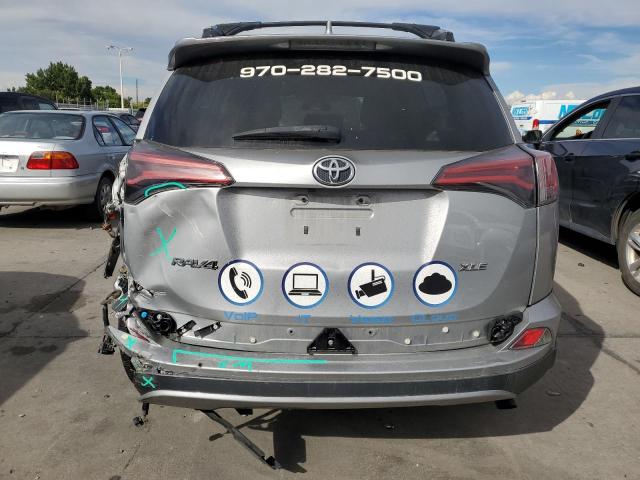 VIN 2T3WFREV1JW508315 2018 Toyota RAV4, Adventure no.6