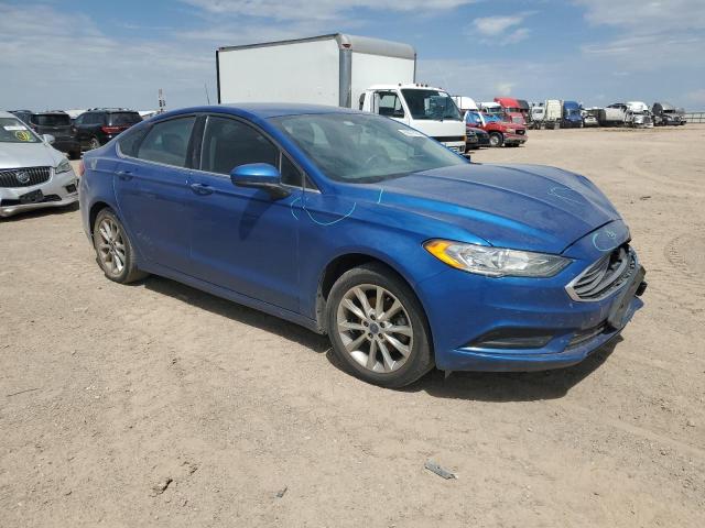 VIN 3FA6P0H71HR163040 2017 Ford Fusion, SE no.4