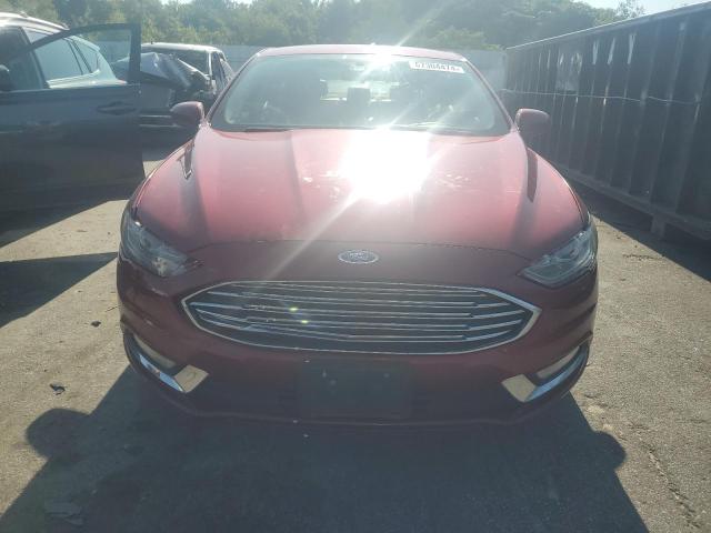 VIN 3FA6P0H75HR390120 2017 Ford Fusion, SE no.5