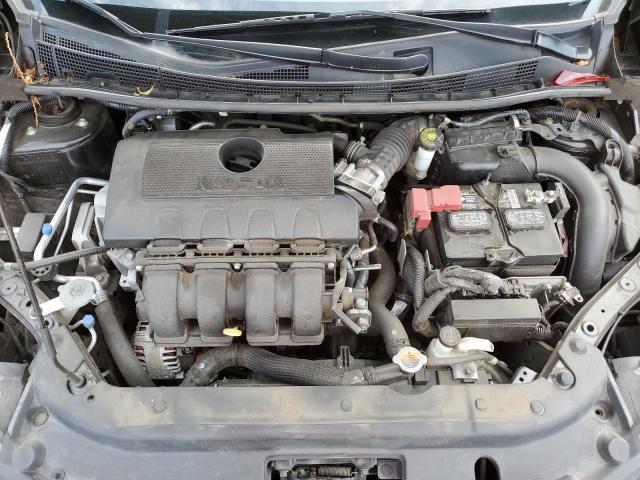 2018 NISSAN SENTRA S - 3N1AB7AP2JY269730
