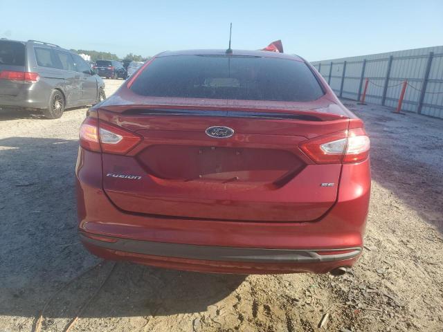 VIN 3FA6P0H72FR220486 2015 Ford Fusion, SE no.6