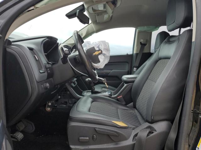 2018 CHEVROLET COLORADO Z - 1GCGSDEN7J1143477