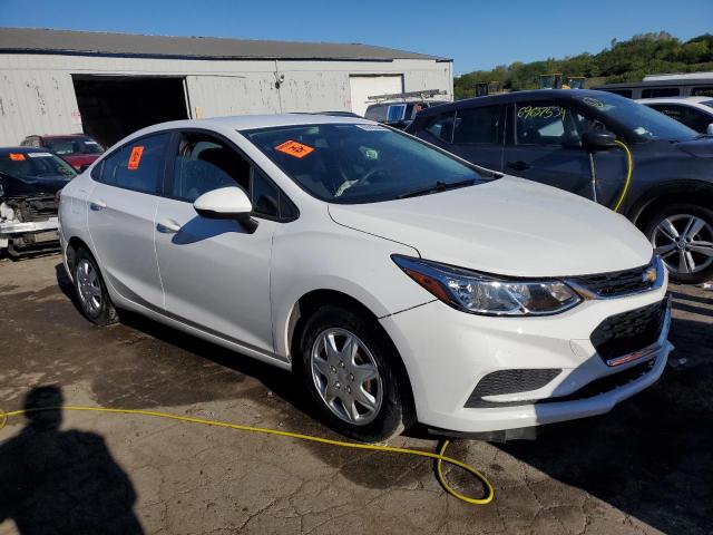 2018 CHEVROLET CRUZE LS - 1G1BC5SM3J7240268