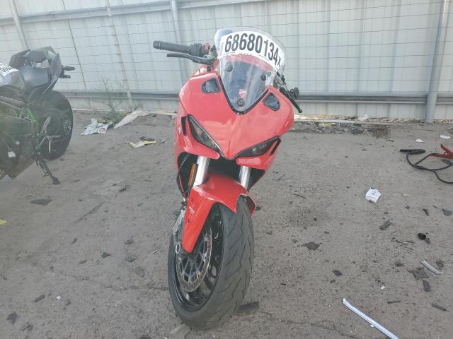 2023 DUCATI SUPERSPORT ZDMVABDS2PB004466