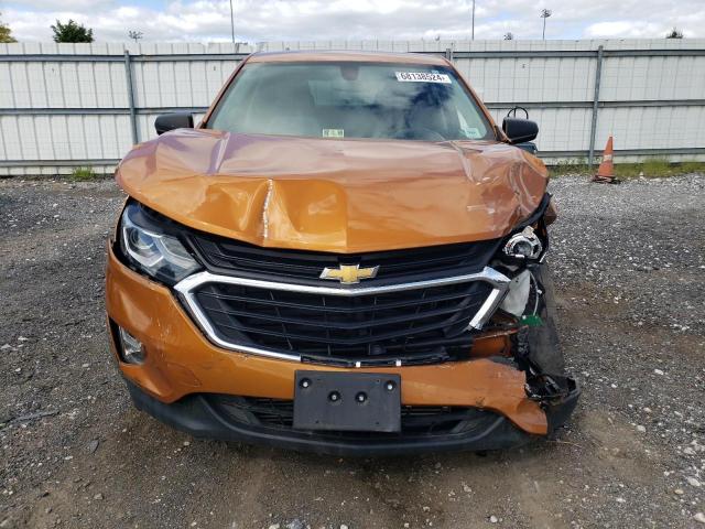 2018 CHEVROLET EQUINOX LS - 2GNAXREV3J6201786