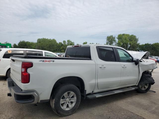 2023 CHEVROLET SILVERADO - 1GCUDDED4PZ246287