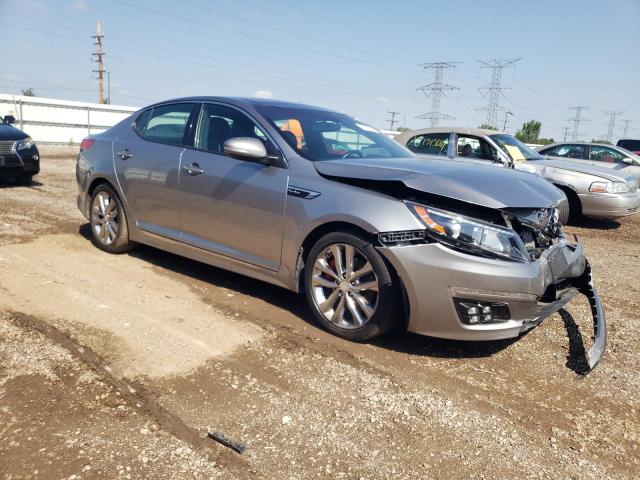 VIN 5XXGR4A65EG339843 2014 KIA Optima, SX no.4