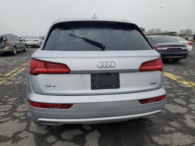 VIN WA1BNAFY7K2069475 2019 Audi Q5, Premium Plus no.6